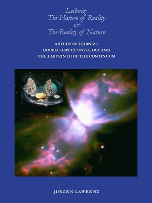 cover image of The Nature of Reality and the Reality of Nature